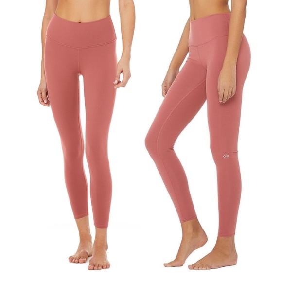 alo yoga rosewood